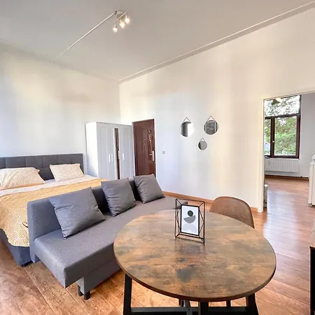 Cosy - Quartier Eu - Ixelles
