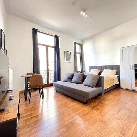 Apartment Cosy - Quartier Eu - Ixelles