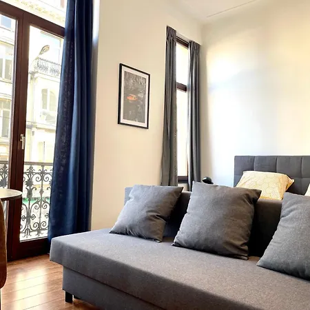 Apartment Cosy - Quartier Eu - Ixelles *