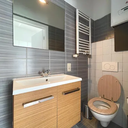 Apartment Cosy - Quartier Eu - Ixelles *