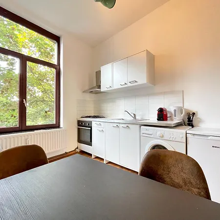 Cosy - Quartier Eu - Ixelles Apartment