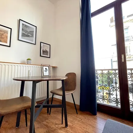 Apartment Cosy - Quartier Eu - Ixelles Brussels